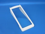 Kitchenaid Refrigerator KFIS20XVMS1 Glass Half Shelf Used. Price: $39.99.