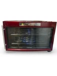 Emerson FR24RD 8-BOTTLE Wine Cooler Refrigerator Red Led Display With Shelves Used. Price: $55.24.