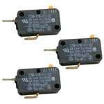 3405-001033 Samsung Microwave Door ,micro-switch SZM-V16-FD-62 Pack Of New. Price: $23.63.