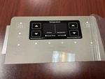 Ge Dispenser Overlay Compatible WR55X36228/ WR55X20759/ WR55X20462/ WR55X20624 New. Price: $25.99.