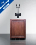 Summit 24" Floating Tap Cold Brew Kegerator, Compatible, SBC58BLIFFLTWCFADA New. Price: $3355.00.