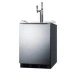 Summit SBC58BLBIADACMTWIN 24" Combo Nitro/cold Brew Coffee Dispenser, Com... New. Price: $2600.89.