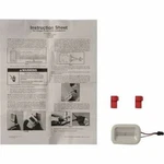 Genuine Oem Whirlpool Refrigerator Light Board W10695459 New. Price: $43.00.