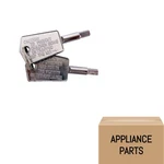 AP6280393-A Oem For Haier Refrigerator Freezer Door Key Part # Model A16 New. Price: $26.14.