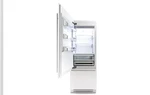Bertazzoni REF30PRL Inch Built-in Bottom Mount Refrigerator Panel Ready #6008 New. Price: $7899.00.
