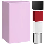 Homcom 3.2 Cu.ft Compact Refrigerator With Adjustable Thermostat New. Price: $187.99.