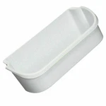 Refrigerator Bin For White Electrolux 240356401 Frigidaire FRS6LF7JM3 241808205 New. Price: $26.95.
