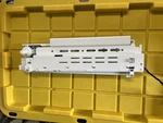 Samsung DA97-13778A And DA97-13779A Flexzone Drawer Slide Rail Left & Right Side Used. Price: $73.95.