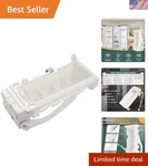 Ice Maker Assembly Compatible With Samsung Refrigerator RS27T5200SG/AA RS22T5... New. Price: $224.99.