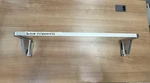 Oem ZIC30GNHAII Monogram Refrigerator Bin Guide New Open Box Nob 41D. Price: $49.99.