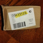 00633520 Bosch Refrigerator Freezer Valve Oem New. Price: $19.99.