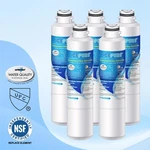 Fit For Samsung RF263BEAESR/AA RF25HMEDBBC RF263BEAESP Water Filter Pack New. Price: $38.99.