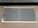 Lg Refrigerator Glass Shelf Cover Assembly Oem Part # ACQ91170834 Used. Price: $59.99.