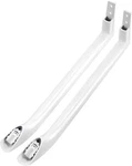 Door Handles Set For Frigidaire FFTR1817LW9 FFTR1821QW1 FFTR1814QW1 LFTR1814LW1 New. Price: $36.99.