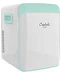 Portable Mini Fridge 12V Ac Dc Cooler Warmer Turquoise CL15L2T Cooluli Desk New. Price: $154.99.