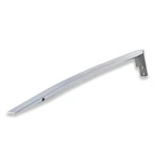 Whirlpool Refrigerator Door Handle W10806512 Replacement Stainless Steel Silver Open. Price: $74.99.