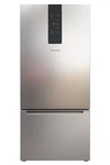 Whirlpool 24 12.7 Cu. Ft. Garage Ready Bottom Freezer Refridge Stainless Steel New. Price: $600.00.