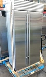 Reconditioned Sub-zero 42" BI-42S/S Refrigerator No-flaw Stainless Steel Doors ! Used. Price: $6795.00.