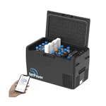 Setpower RF25 12V Refrigerator 27 Quart Portable Electric Cooler For Vehicles... New. Price: $252.99.