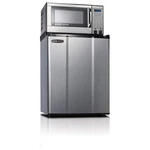 Microfridge 2.3MF4-7B1SCB REFRIGERATOR/MICROWAVE,SS,2.4 Cu. Ft. 35PF89 New. Price: $658.88.