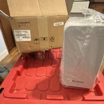 Samsung DA97-14474C Ice Master Refrigerator Maker Assembly White RS27T5200SR New. Price: $66.71.
