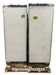 SKSCF3001P & SKSCR3001P Integrated Column Freezer + Refrigerator Open Box. Price: $14000.00.