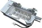 Oem Genuine Refrigerator Ice Maker For Frigidaire FRSS2633AS0 New. Price: $112.40.