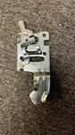 Oem Lg Fridge Left Top Hinge For LF25Z6211S/00 Open. Price: $17.56.