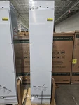 Monogram ZIF181NPNII 18" Panel Ready Left Hinge Freezer Nob #150967 Mpa Open. Price: $4700.00.