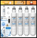 4-PACK Water Filter Compatible With Hisense Refrigerators HRM260N6TSE HRFD560SW New. Price: $138.99.