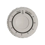 Frigidaire 216591506 Freezer Temp Control Knob 216423300 216424800 446893 AH4... New. Price: $37.81.