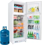 Smad 9.3.CU Ft Propane Refrigerator Lpg/ac Cottage Cabin Camper Gas Fridge Home New. Price: $1729.00.