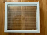 Refrigerator Deli Shelf Cover Glass Part # WR71X2707 And All Sub-components Used. Price: $38.00.