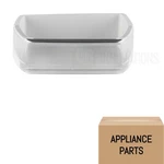 9392065-B For Kenmore Refrigerator Door Bin Shelf Clear & White Part # Model New. Price: $38.73.