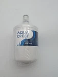 Aqua Crest Refrigerator Replacement Water Filter AQF-FF09 New Sealed E34 Open. Price: $9.95.