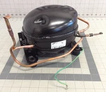 Samsung Refrigerator Compressor MSV172A-L2J/SM1 MSV172AL2J/SM1 Used. Price: $80.00.
