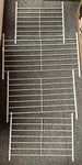 Oem Whirlpool Fridge Shelf Wire Set Of WPW10318949 For WRS312SNHM06 Open. Price: $115.96.