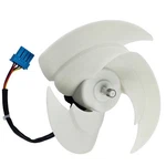 EAU65058502 EAU65058501 Refrigerator Condenser Fan Motor W/blade Fits Lg Kenmore New. Price: $27.49.