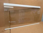 Oem Whirlpool Refrigerator 1ST Shelf WPW10628707 For WRT318FZDW11 Open. Price: $33.56.