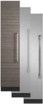 Ge Monogram ZIF180NPKII 18" Panel Ready Smart Freezer Column Open. Price: $3899.99.