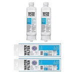 DA97-17376B Water Filter Cartridge 2 Pack For Samsung Refrigerator Replacement New. Price: $28.80.