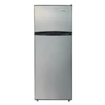 Frigidaire 7.5 Cu Ft Refrigerator, Stainless Steel Look Platinum Series Top Moun New. Price: $205.00.