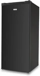 Upright Freezer, Stand 5 Cu Ft With Reversible Door, Black New. Price: $626.62.