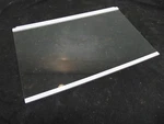 Frigidaire Refrigerator FFHT2022AW Freezer Glass Shelf 24 5/8" X 15 7/8" Open. Price: $59.99.