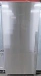 Miele Mastercool Series F2912SF / F2912VI 36" Smart Freezer Column Panel Mount Used. Price: $4999.00.