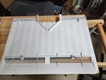 Refridgerator/freezer Floor Part# WR17X2630 Used. Price: $70.00.