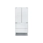 Liebherr Hc 2082 36" Paneled 4-DOOR French Refrigerator Used. Price: $3899.40.