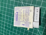 Miele 5254280 Dishwasher Relay AZ154023 SL208 Used. Price: $18.99.