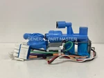 Genuine Oem Refrigerator Dual Water Inlet Valve Assy WR57X24979 Open. Price: $85.00.