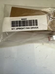 True Refrigerator Upright Fan Driver Kit 904642 New. Price: $99.00.